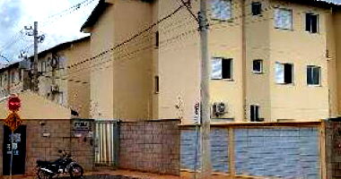 Apartamento com 2 Quartos e 1 Vaga em Campo Grande