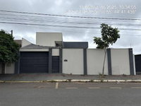 Casa em Sorriso / MT com 450m² de terreno