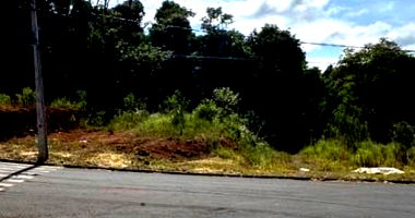 Terreno Urbano em Área em Ascensão com 325m²