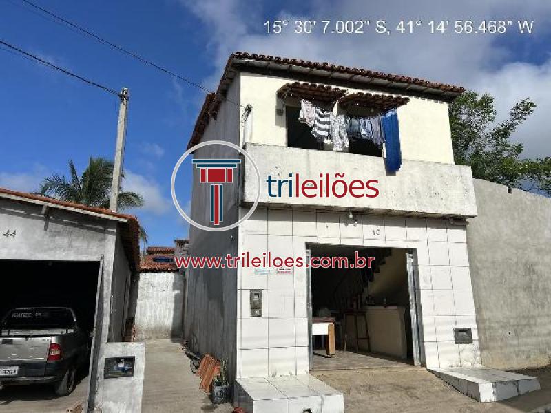 Casa 3 quartos, 2 banheiros e 78m²