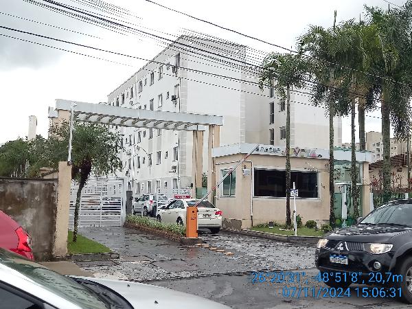 Apartamento 2 quartos, 1 banheiro, 1 vaga, 42.85m² privativos