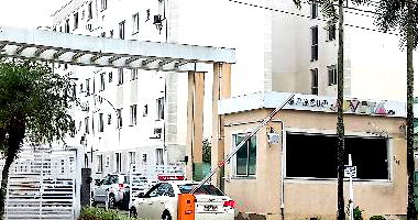 Apartamento 2 quartos, 1 banheiro, 1 vaga, 42.85m² privativos
