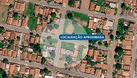 Terreno 451 m² no Loteamento Jardim Aliança - Aliança do Tocantins/TO