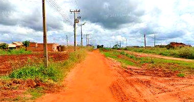Terreno Desocupado em Nova Alvorada do Sul