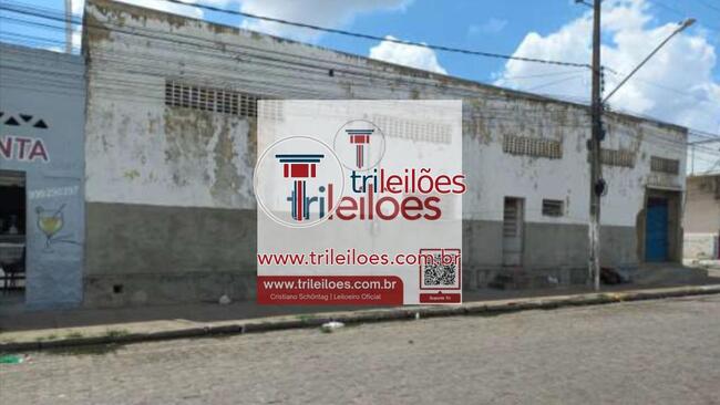 Imóvel Industrial com 770m² em Arapiraca/AL
