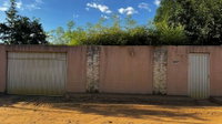 Casa no Centro com 4 quartos em Sambaíba/MA