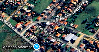 Terreno com 2 casas edificadas em Gravatal/SC