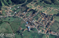 Terreno com 2 casas edificadas em Gravatal/SC