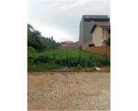 Terreno de 221,64m² no Jardim Colina
