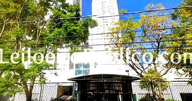 Apartamento 138m² com 1 vaga, ocupado, em excelente estado