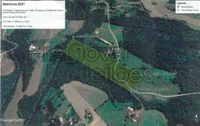 Área rural de 7,5 hectares em Tunápolis - SC