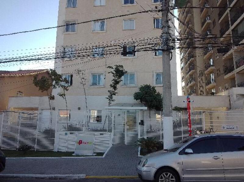 Apartamento na Penha de França, São Paulo - 25,66m² privativos