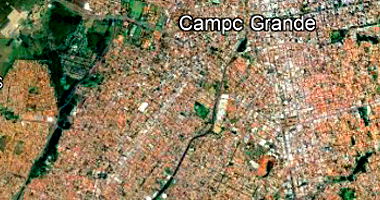 Imóvel Comercial com 396m² e Terreno de 396m² em Campo Grande