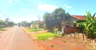 Fazenda Granja Emmanuela com diversas benfeitorias