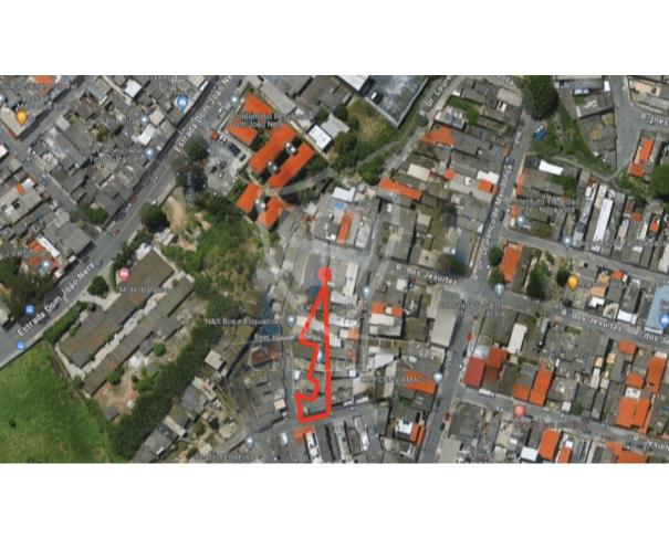 Parte Ideal 50% Terreno com 7.095,87m² em Lajeado