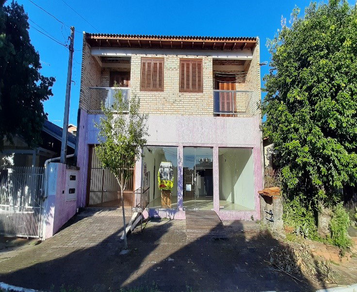 Imóvel Residencial e Comercial 4 dorm. 238m²