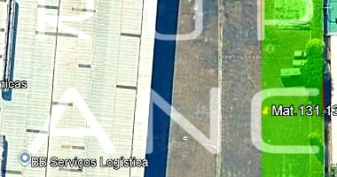 Imóvel Industrial com 2.744m² de área total em ótimo estado