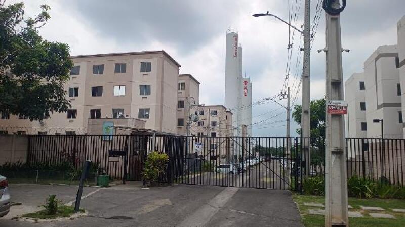 Apartamento com 2 quartos em São Gonçalo/RJ