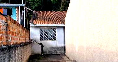 Casa em Fazenda Rio Grande com 50,05m² de Área Total