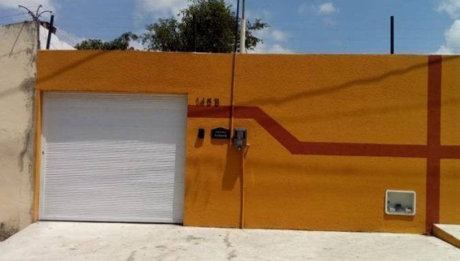 Casa padrão 2 quartos 2 banheiros 61 m² ocupada