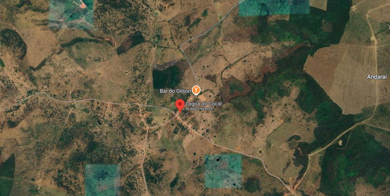 Fazenda Boa Esperança com 72,34 ha em Arame/MA