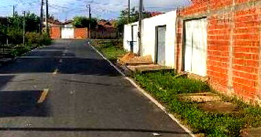 Casa em Altos/PI com 2 quartos