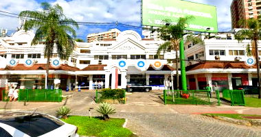 Sala Comercial em Barra da Tijuca com 26m²