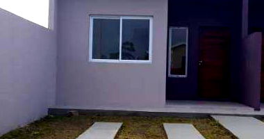 Casa com 2 quartos e 1 banheiro em Rio Grande/RS