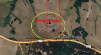 Fração de 9,36 Hectares com Casa em Alvenaria - Oportunidade de Investimento
