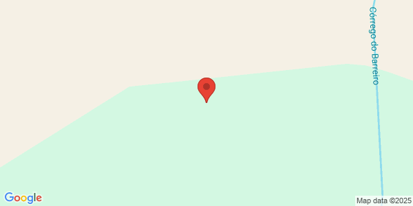 Sítio rural com 10 hectares, topografia inclinada, cultivo de lavouras