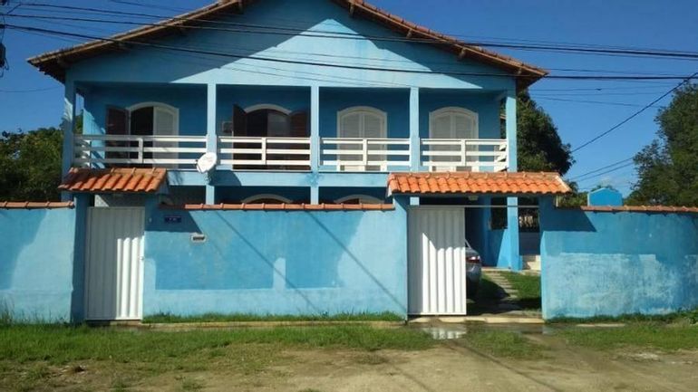 Casa em Araruama com 251m² de área construída