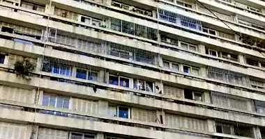 Apartamento com 2 dormitórios, 37,70m², ocupado