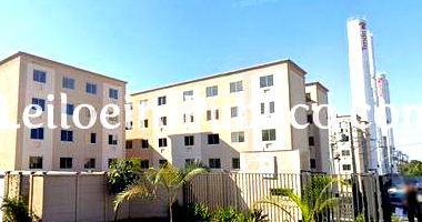 Apartamento 2 quartos, 1 banheiro, 1 vaga, 40,54m², desocupado