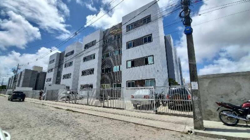 Apartamento 42,82m², 2 quartos, 2 banheiros, 1 vaga