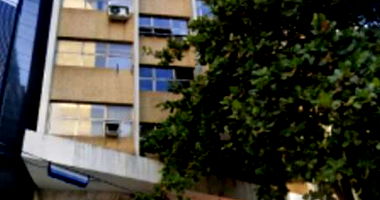 Sala comercial 41m², 1 banheiro, desocupada, ótima localização