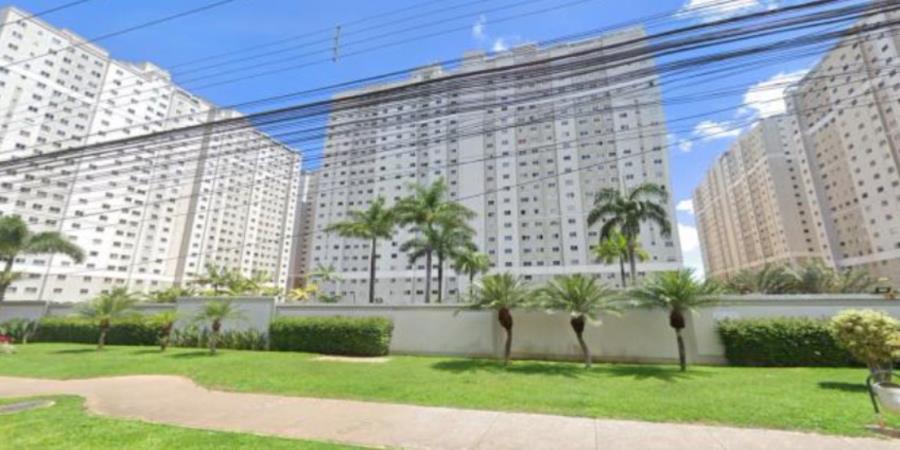 Apartamento 52m² com Vaga no Condomínio Top Life