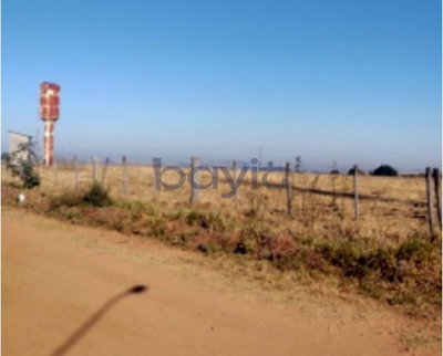 Sítio Jangada: 27 hectares com potencial agrícola