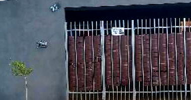 Casa 2 Quartos com Área de Serviço e Cozinha, 45m² Construída