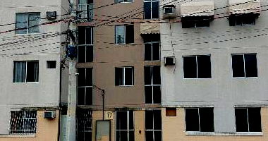 Apartamento 2 quartos 1 banheiro 43,08m² área privativa