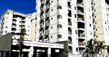 Apartamento 3 Quartos com 1 Vaga em Condomínio