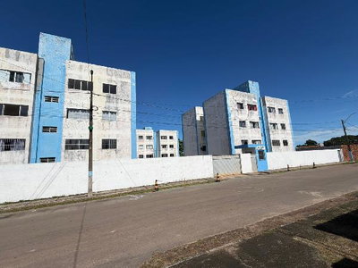 Apartamento 2 Quartos, 57m² Totais