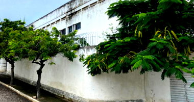 Armazém com 2.407,95m² em Pesqueira/PE