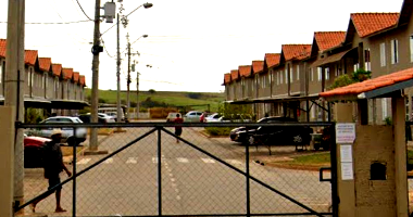 Apartamento com 2 quartos em Boituva/SP