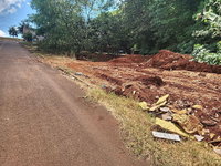 Terreno urbano de 487,66m² em Lindoeste/PR