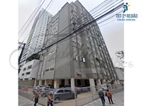 Apartamento reformado com 1 quarto, sala espaçosa e 1 banheiro, 32m²