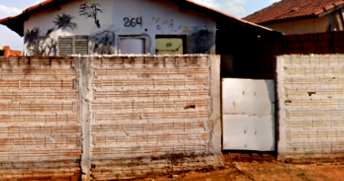 Casa em Barra Bonita com 50,51m² de área construída