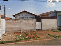 Casa em Barra Bonita com 50,51m² de área construída