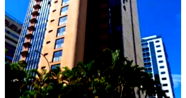 Hotel Aracaoara com 7.933m² construídos
