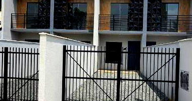 Casa Ocupada com 70m² de Área Construída em Araquari/SC