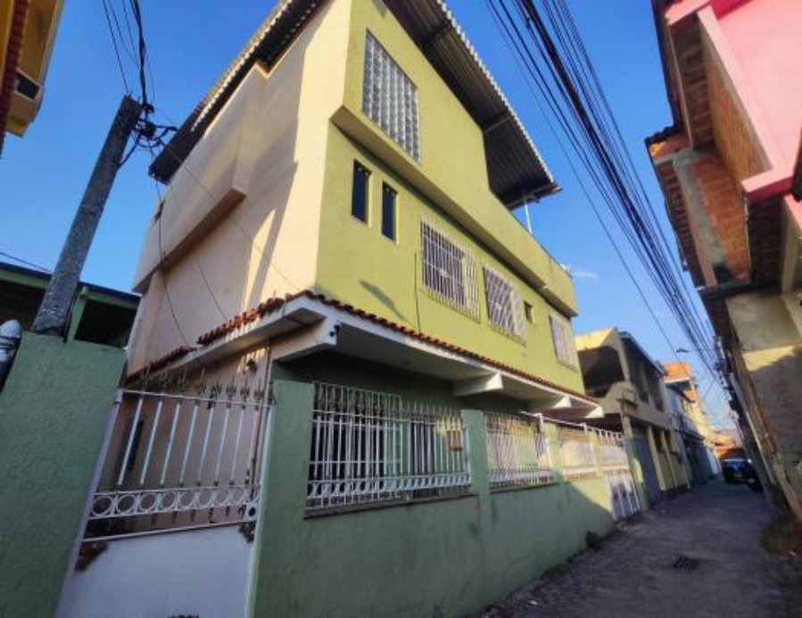 Casa 137,50m² Ocupada